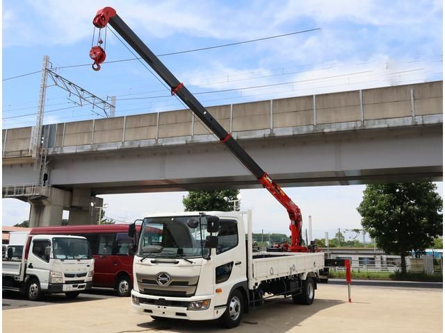 HINO / RANGER