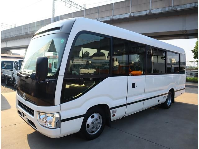 Japanese used car Ref# 1371522 TOYOTA / COASTER