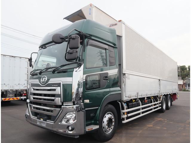 NISSAN DIESEL / Quon