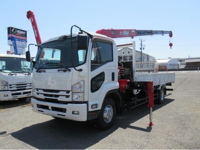 ISUZU / FORWARD