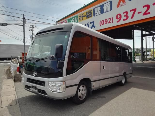 Japanese used car Ref# 1371539 TOYOTA / COASTER