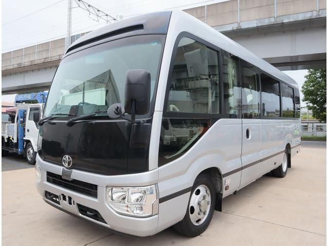 Japanese used car Ref# 1371581 TOYOTA / COASTER