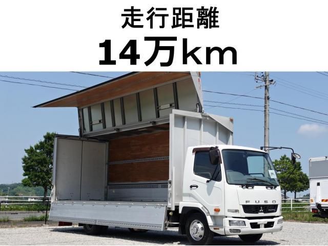 MITSUBISHI FUSOU / FIGHTER