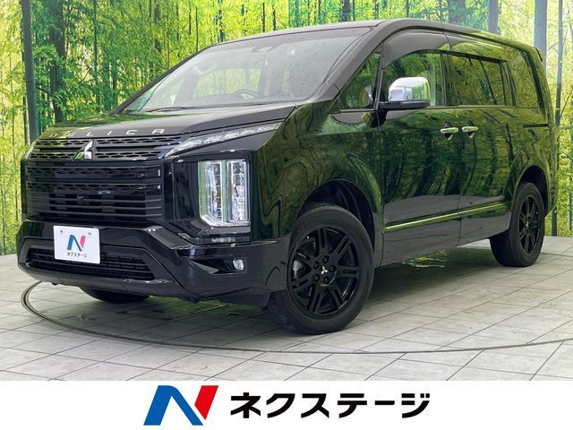 MITSUBISHI / DELICA D:5 4WD
