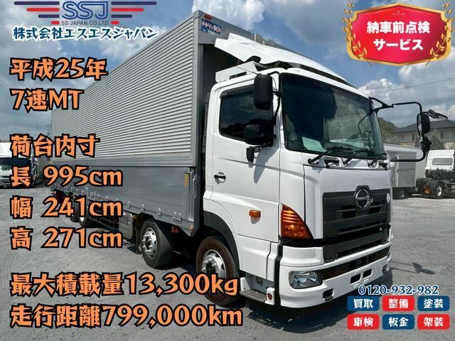 HINO / PROFIA