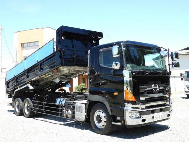 HINO / PROFIA
