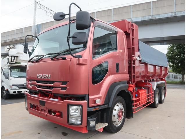ISUZU / FORWARD
