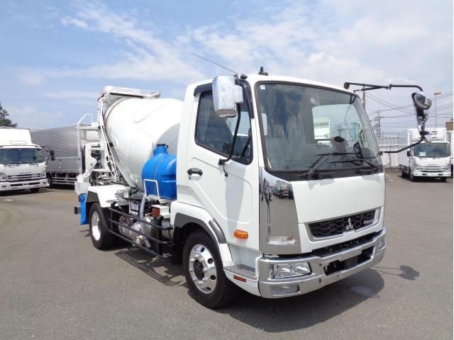 MITSUBISHI FUSOU / FIGHTER