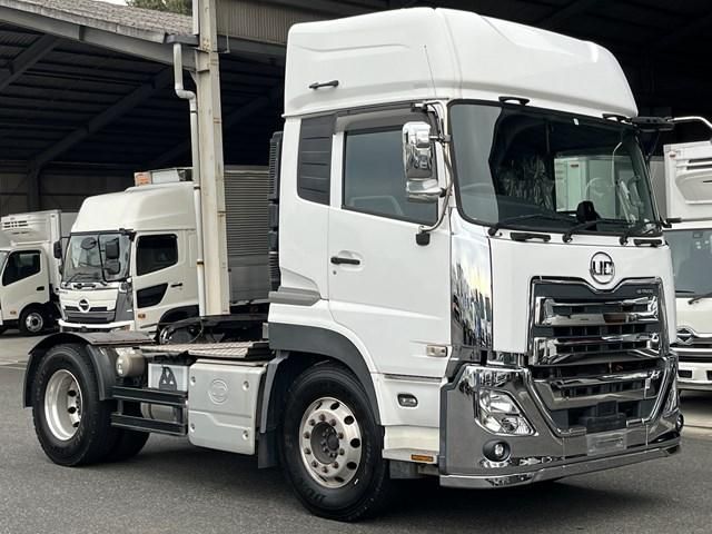 NISSAN DIESEL / Quon