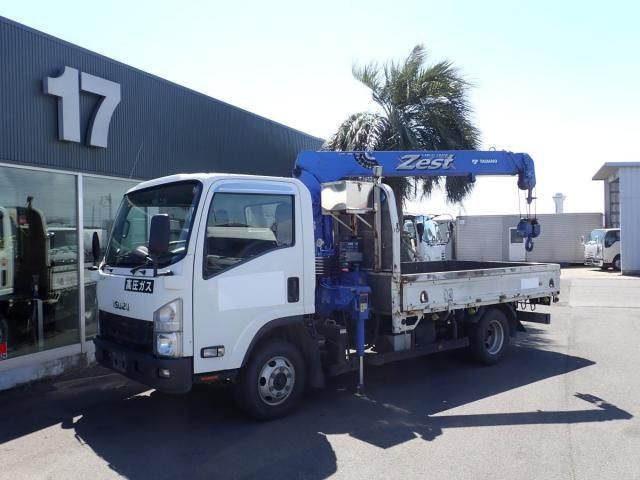ISUZU / ELF