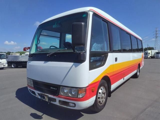 Japanese used car Ref# 1371719 MITSUBISHI / ROSA