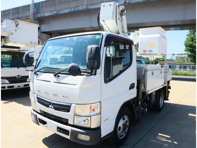 MITSUBISHI / CANTER
