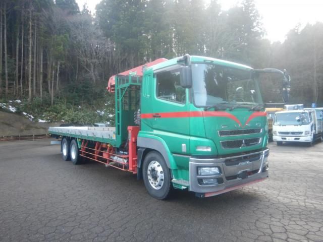 MITSUBISHI FUSOU / SUPER GREAT