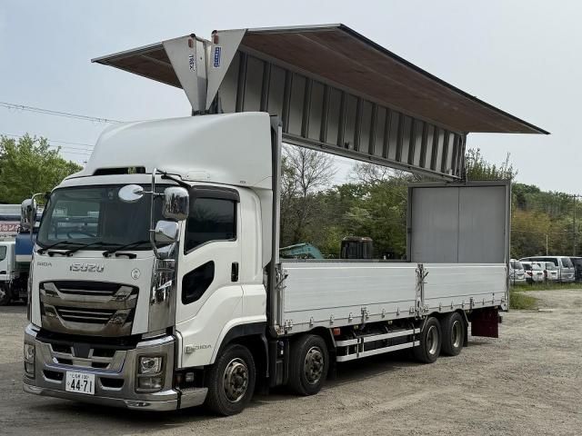 ISUZU / GIGA