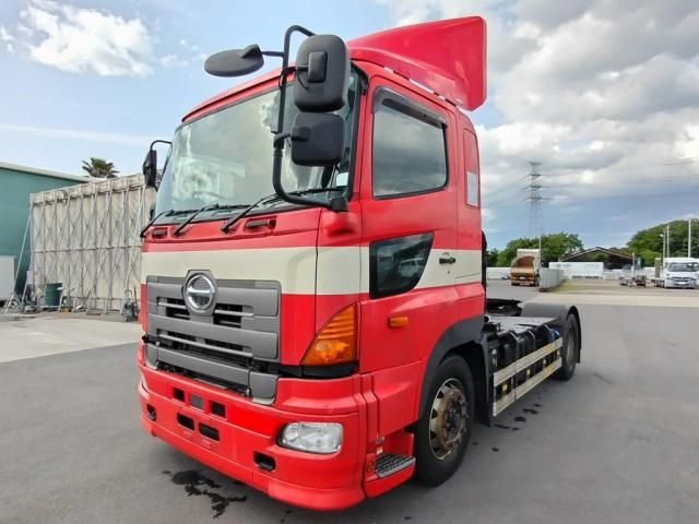 HINO / PROFIA
