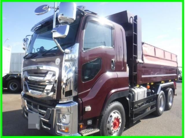 ISUZU / GIGA
