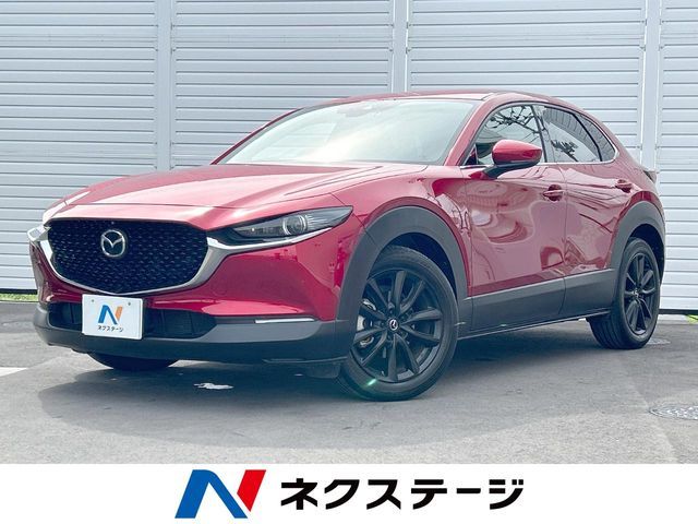 MAZDA / CX-30
