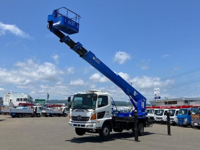 HINO / RANGER