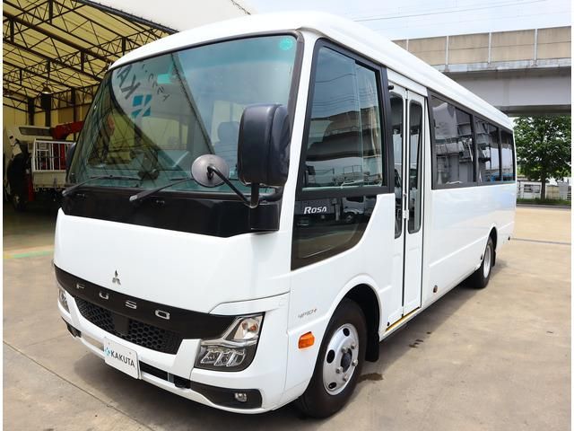 Japanese used car Ref# 1371879 MITSUBISHI / ROSA