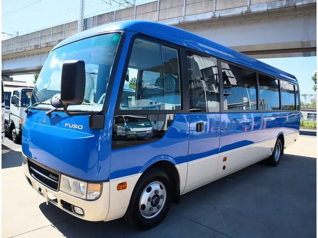 Japanese used car Ref# 1371889 MITSUBISHI / ROSA