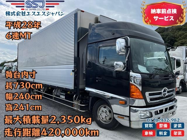 HINO / RANGER