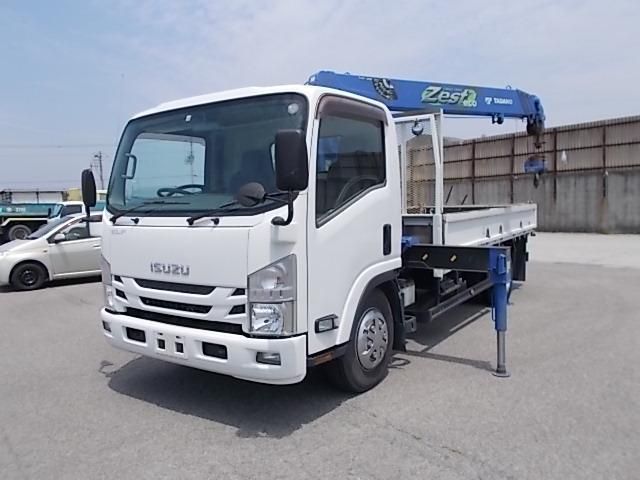 ISUZU / ELF