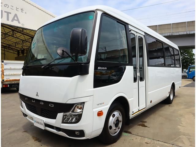 Japanese used car Ref# 1371963 MITSUBISHI / ROSA