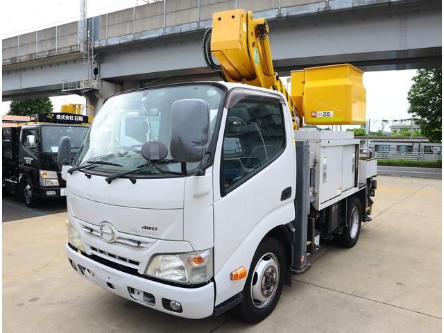 HINO / DUTRO