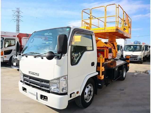 ISUZU / ELF