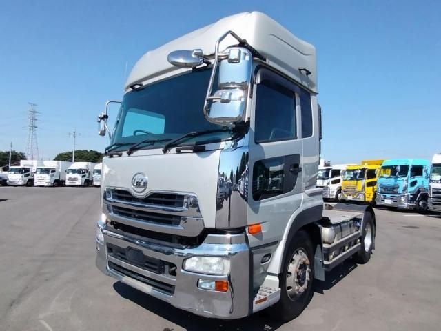 NISSAN DIESEL / Quon