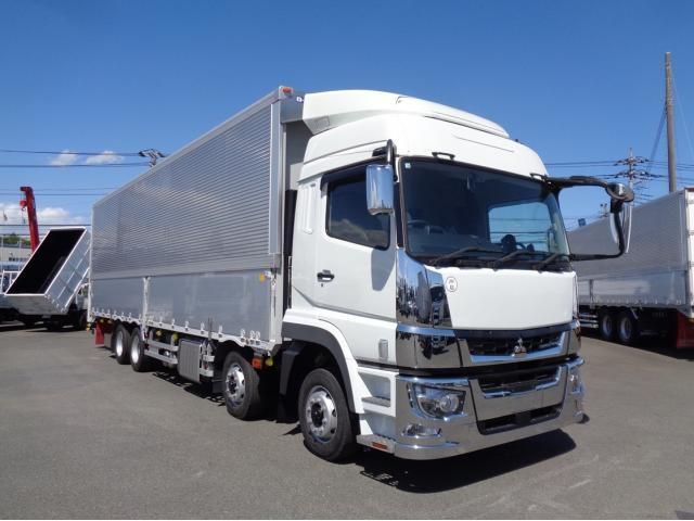 Japanese used car Ref# 1372041 MITSUBISHI FUSOU / SUPER GREAT