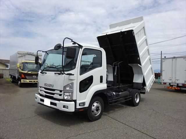 ISUZU / FORWARD