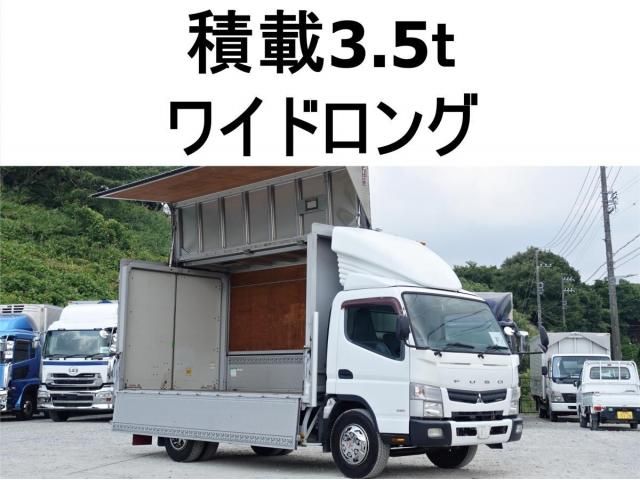 MITSUBISHI / CANTER