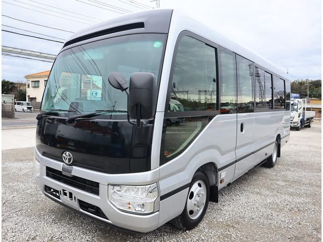 Japanese used car Ref# 1372107 TOYOTA / COASTER