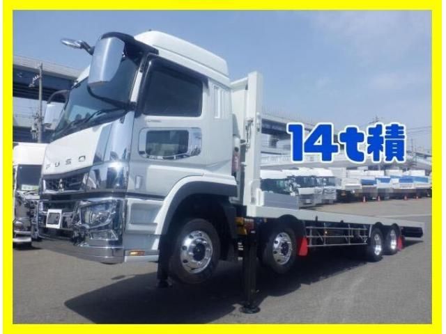 Japanese used car Ref# 1372148 MITSUBISHI FUSOU / SUPER GREAT