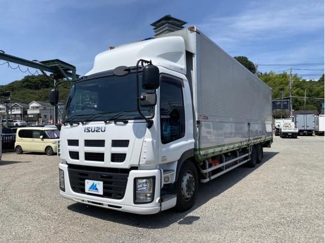 ISUZU / GIGA