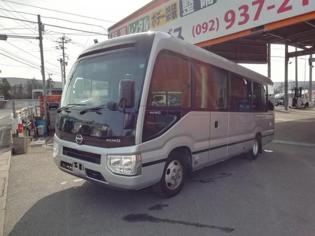 Japanese used car Ref# 1372196 HINO / LIESSE