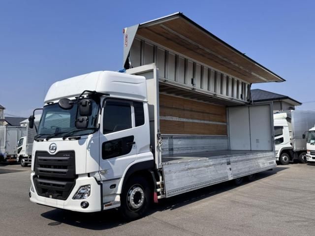 NISSAN DIESEL / Quon