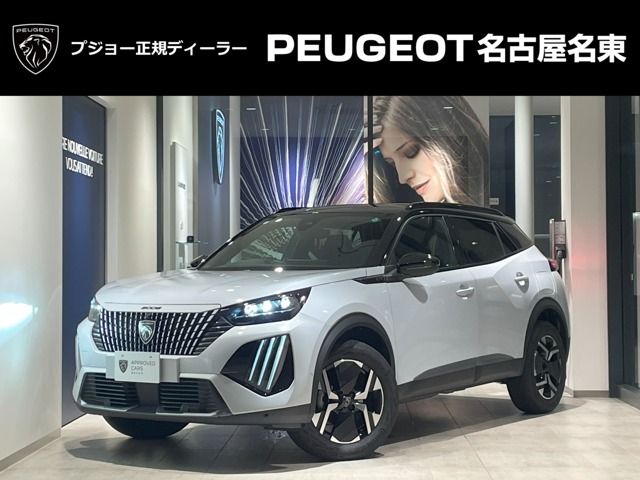 PEUGEOT / PEUGEOT 2008