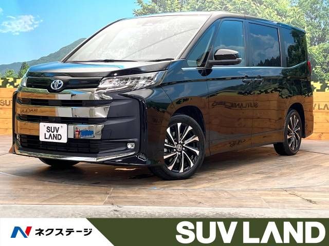 TOYOTA / NOAH HYBRID