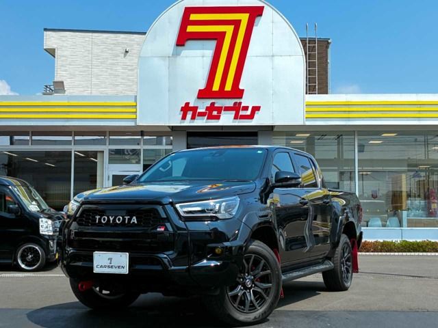 Japanese used car Ref# 1372254 TOYOTA / HILUX 4WD