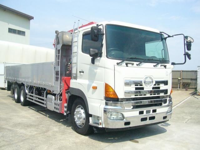 HINO / PROFIA