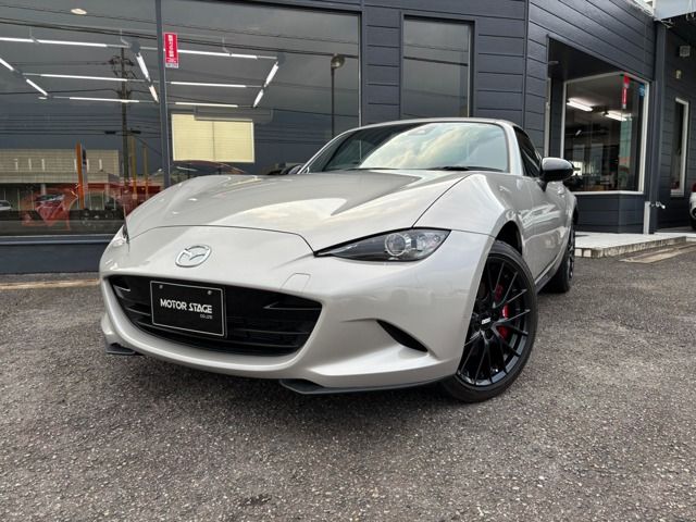 MAZDA / ROADSTER RF