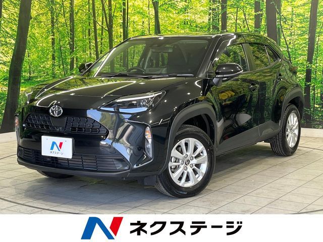 TOYOTA / YARIS CROSS
