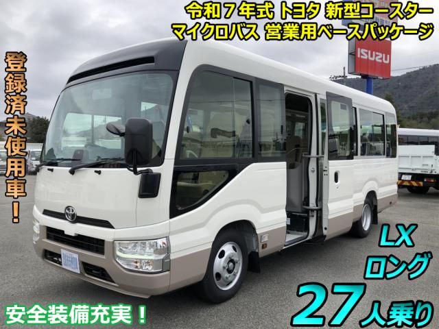 Japanese used car Ref# 1372393 TOYOTA / COASTER
