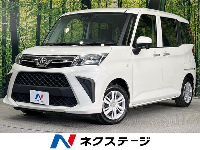 TOYOTA / ROOMY