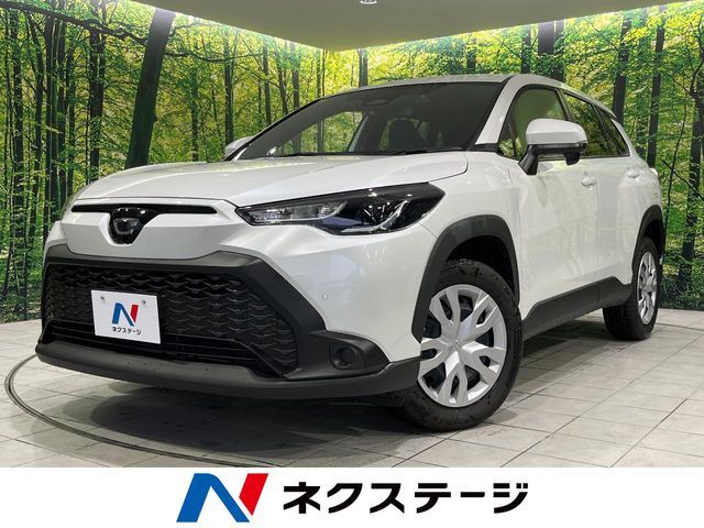 TOYOTA / COROLLA CROSS