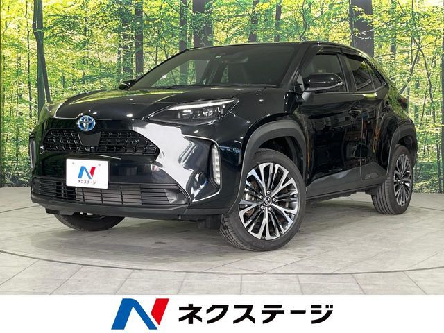 TOYOTA / YARIS CROSS HYBRID