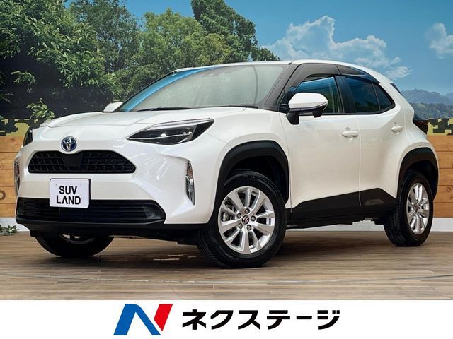 TOYOTA / YARIS CROSS HYBRID