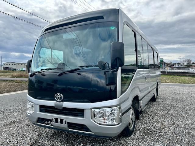 Japanese used car Ref# 1372426 TOYOTA / COASTER